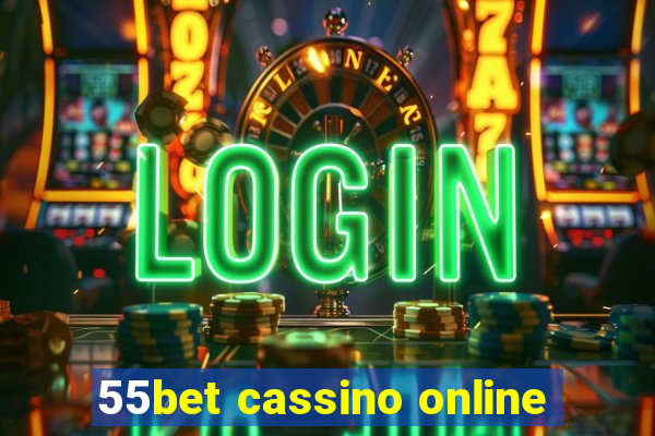 55bet cassino online